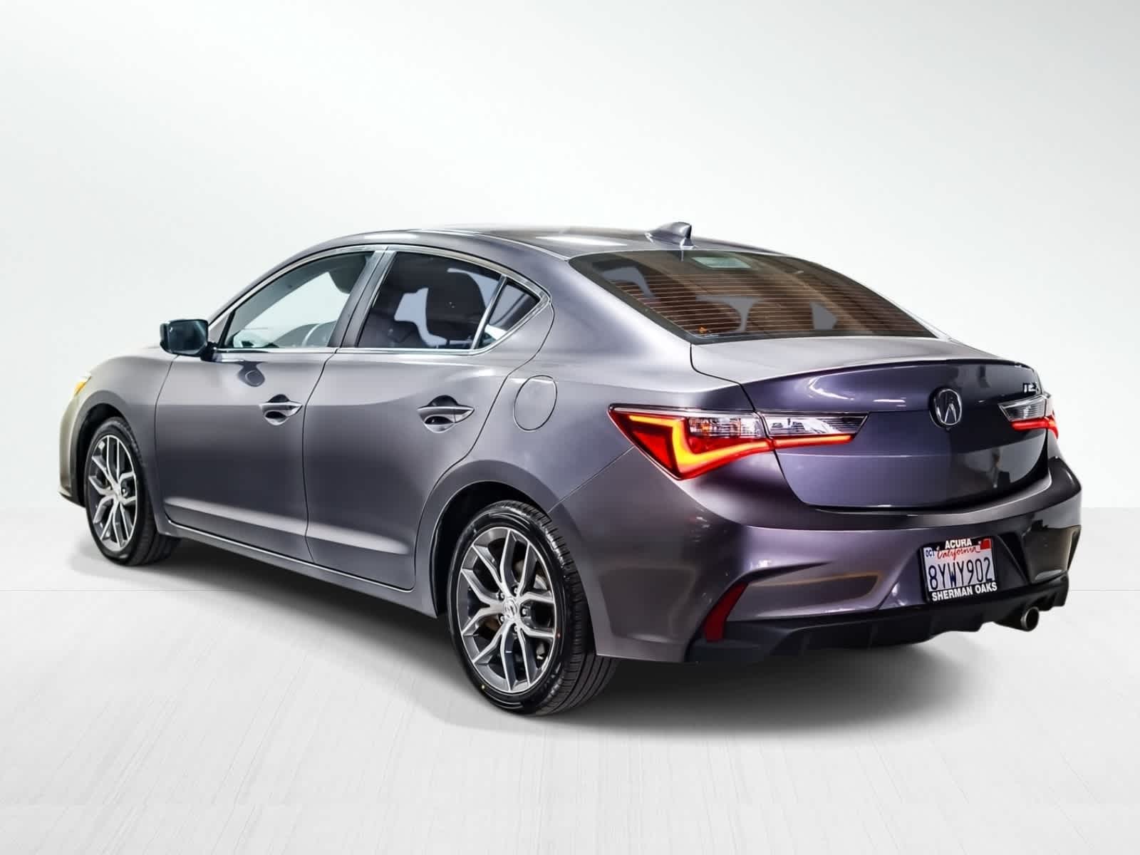 2020 Acura ILX Premium Package photo 4