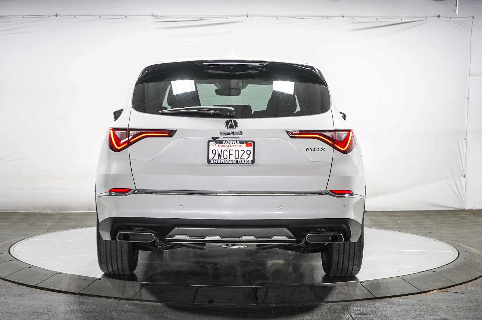 Thumbnail: 2025 Acura MDX - 9