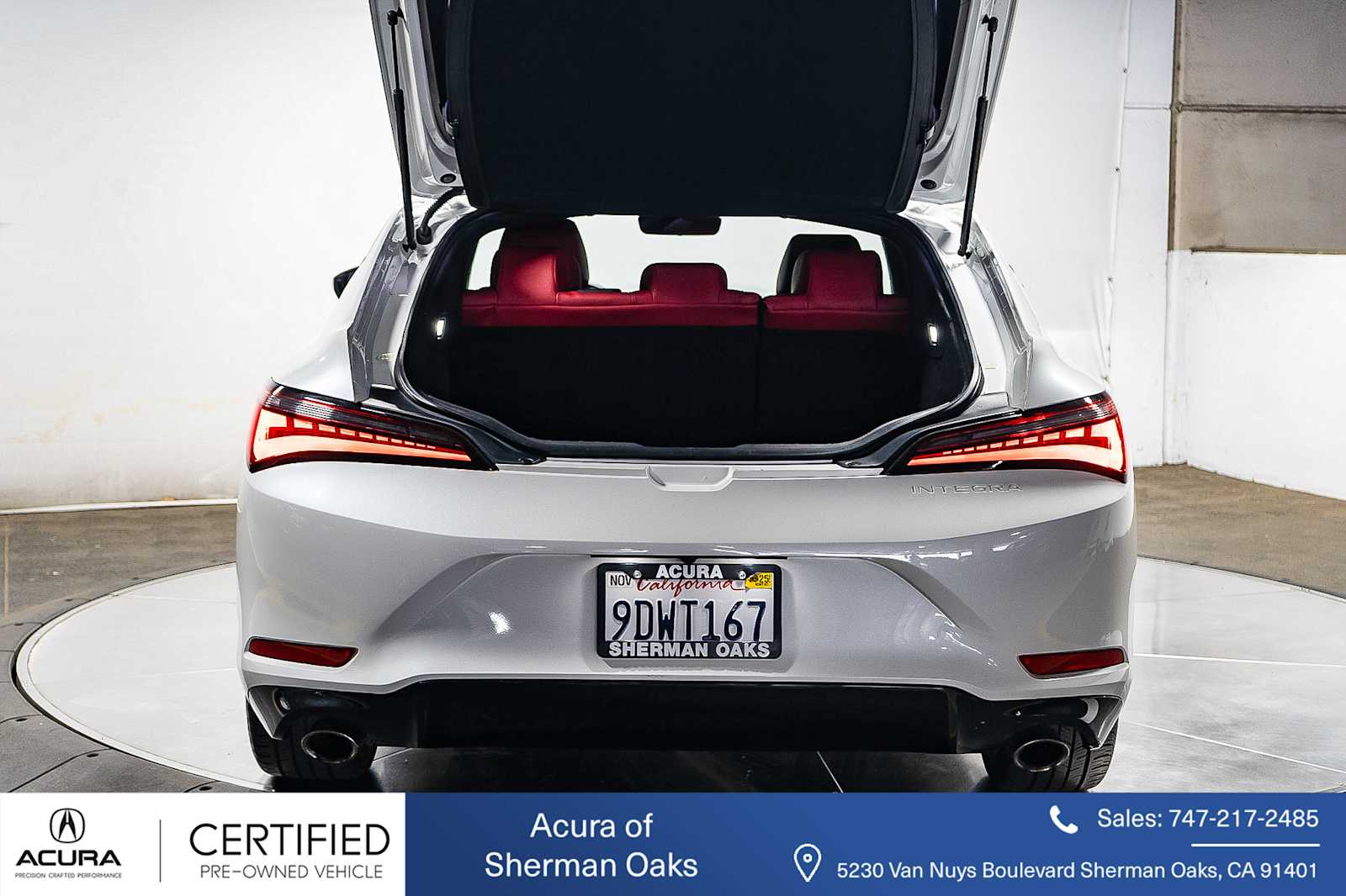 Thumbnail: 2023 Acura Integra - 24