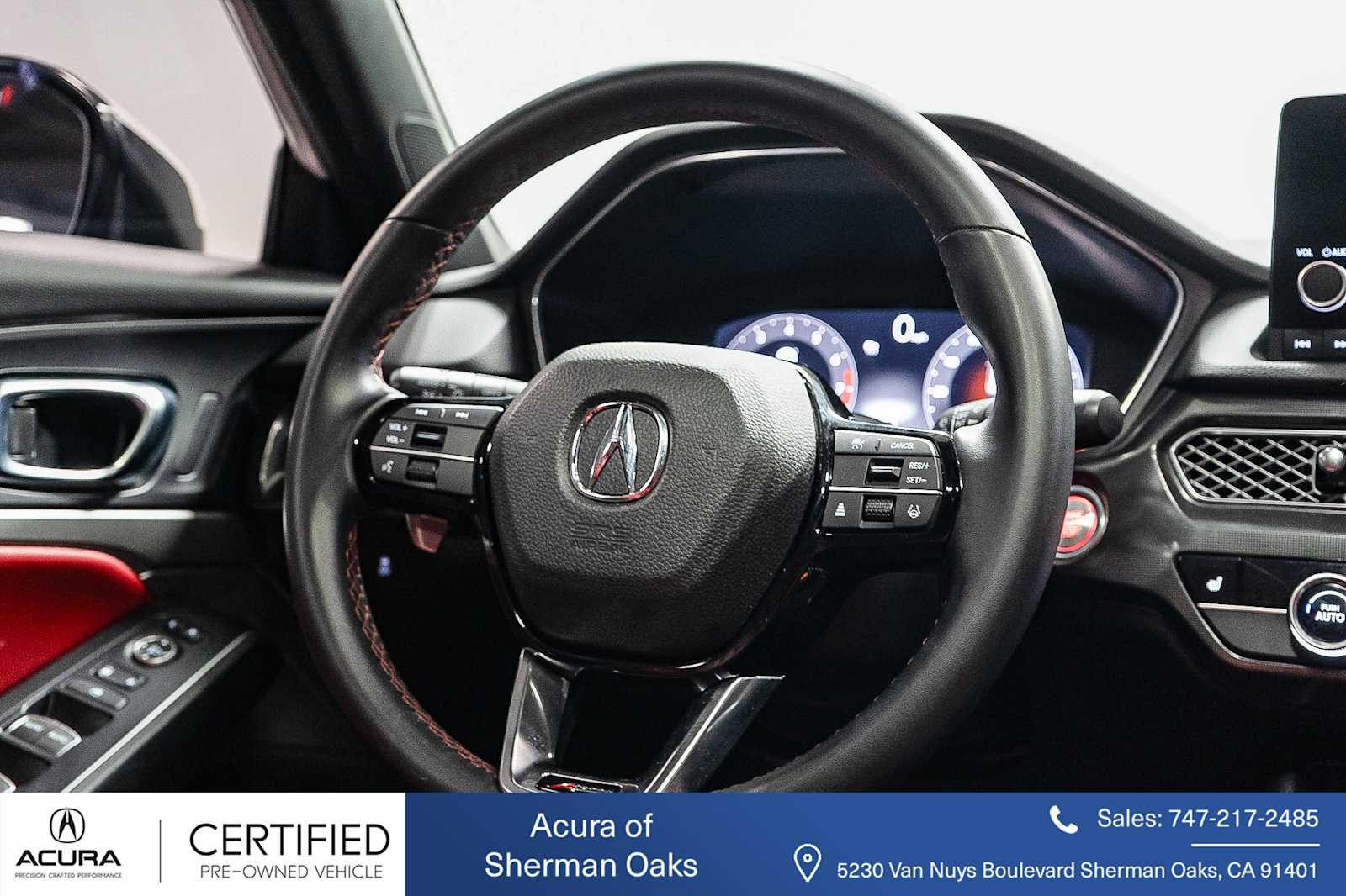 Thumbnail: 2023 Acura Integra - 14