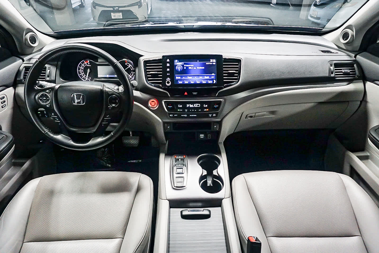 Thumbnail: 2023 Honda Ridgeline - 15