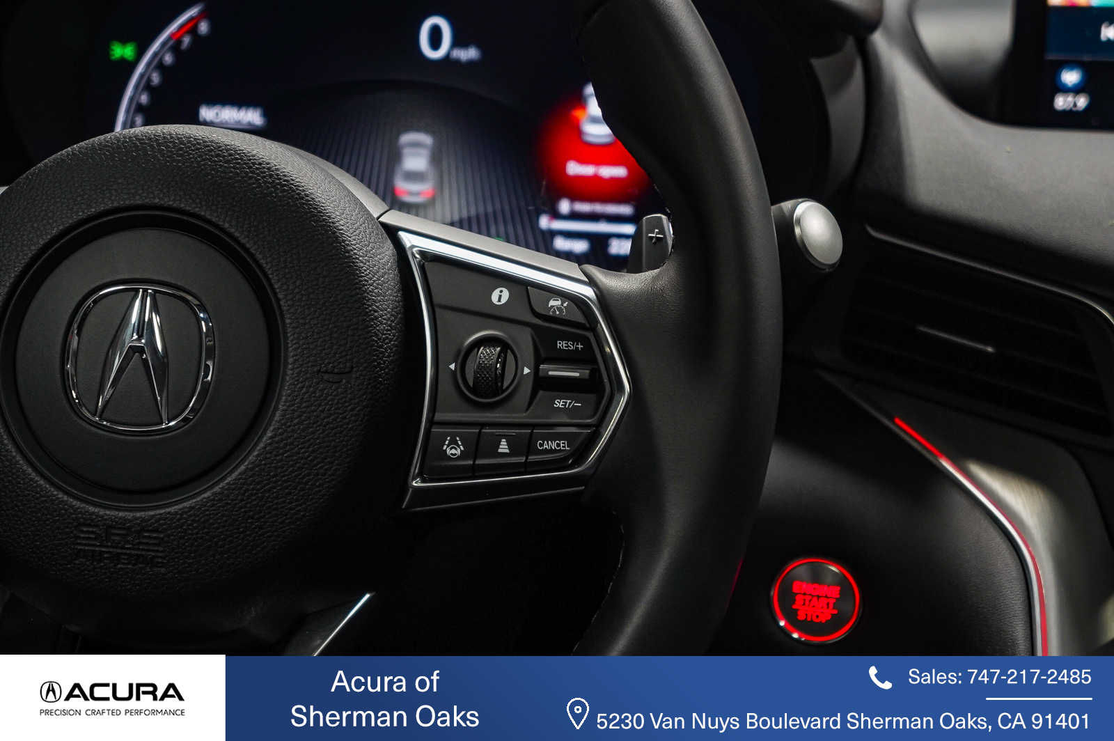 Thumbnail: 2025 Acura TLX - 23