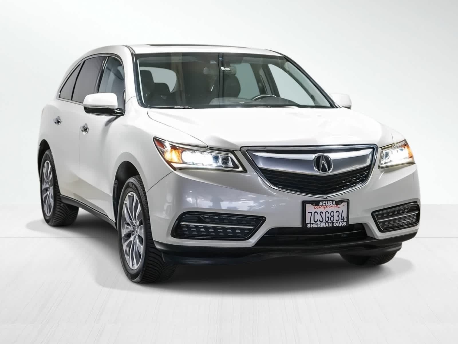 Thumbnail: 2014 Acura MDX - 6