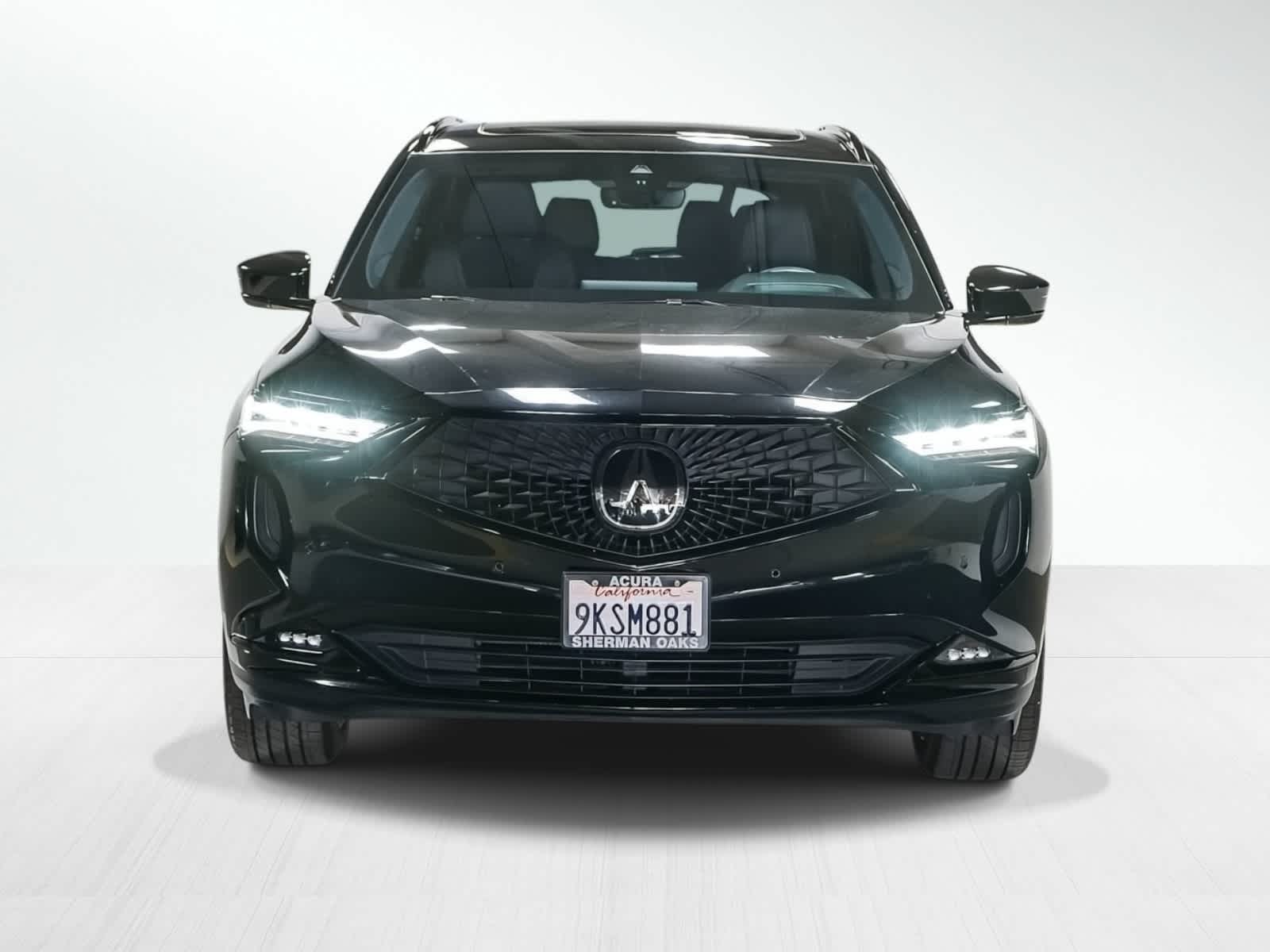 2024 Acura MDX SH-AWD A-Spec Package photo 2