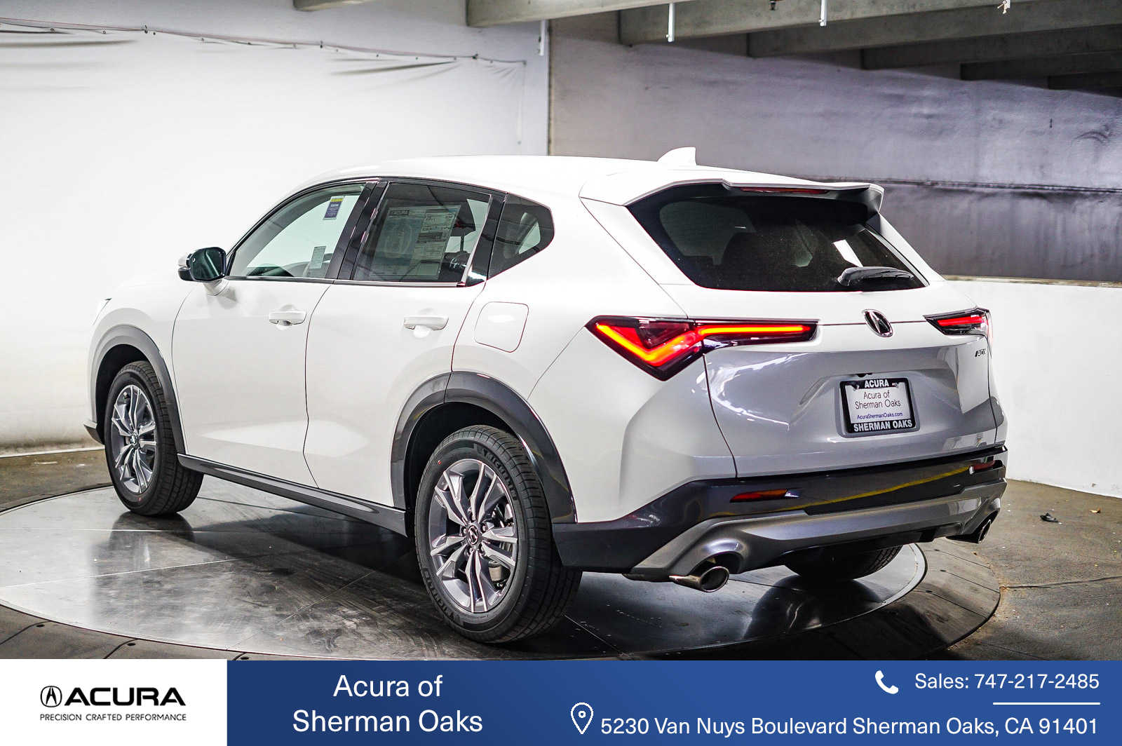 Thumbnail: 2026 Acura ADX - 7