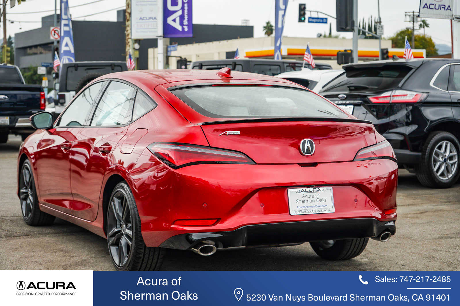 Thumbnail: 2025 Acura Integra - 6