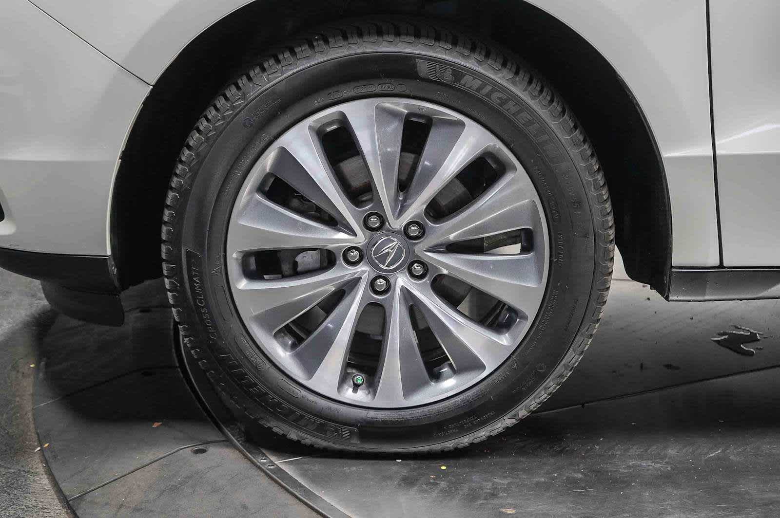 Thumbnail: 2014 Acura MDX - 10