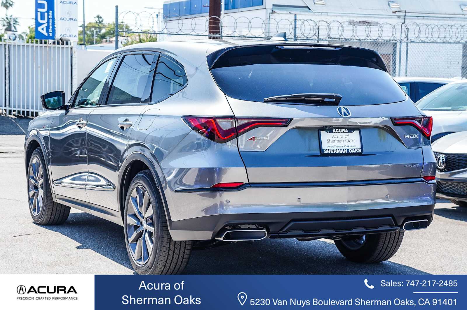 Thumbnail: 2026 Acura MDX - 2