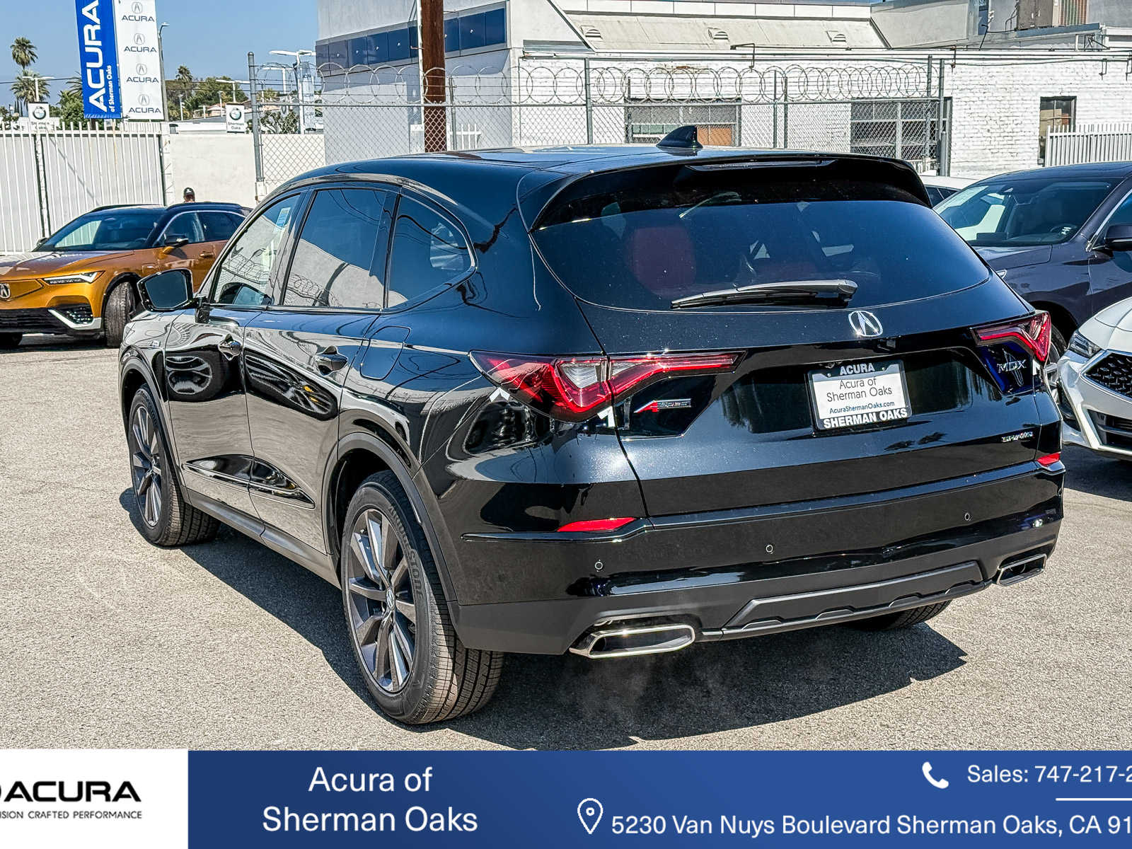 Thumbnail: 2026 Acura MDX - 7