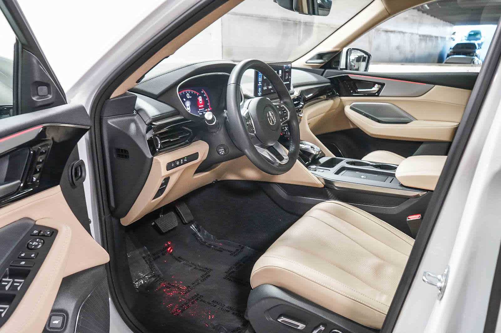 Thumbnail: 2025 Acura MDX - 17