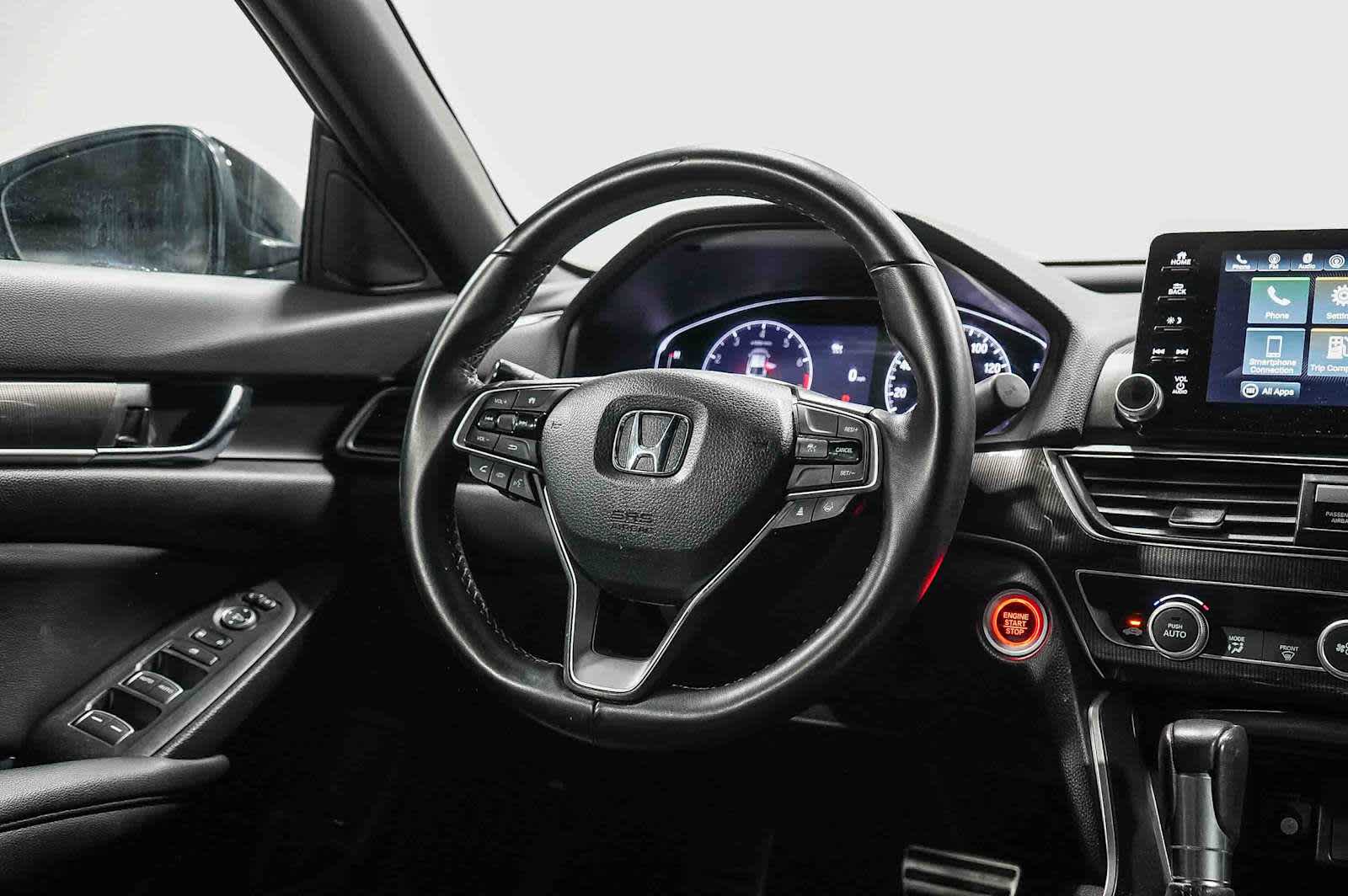 Thumbnail: 2022 Honda Accord - 17