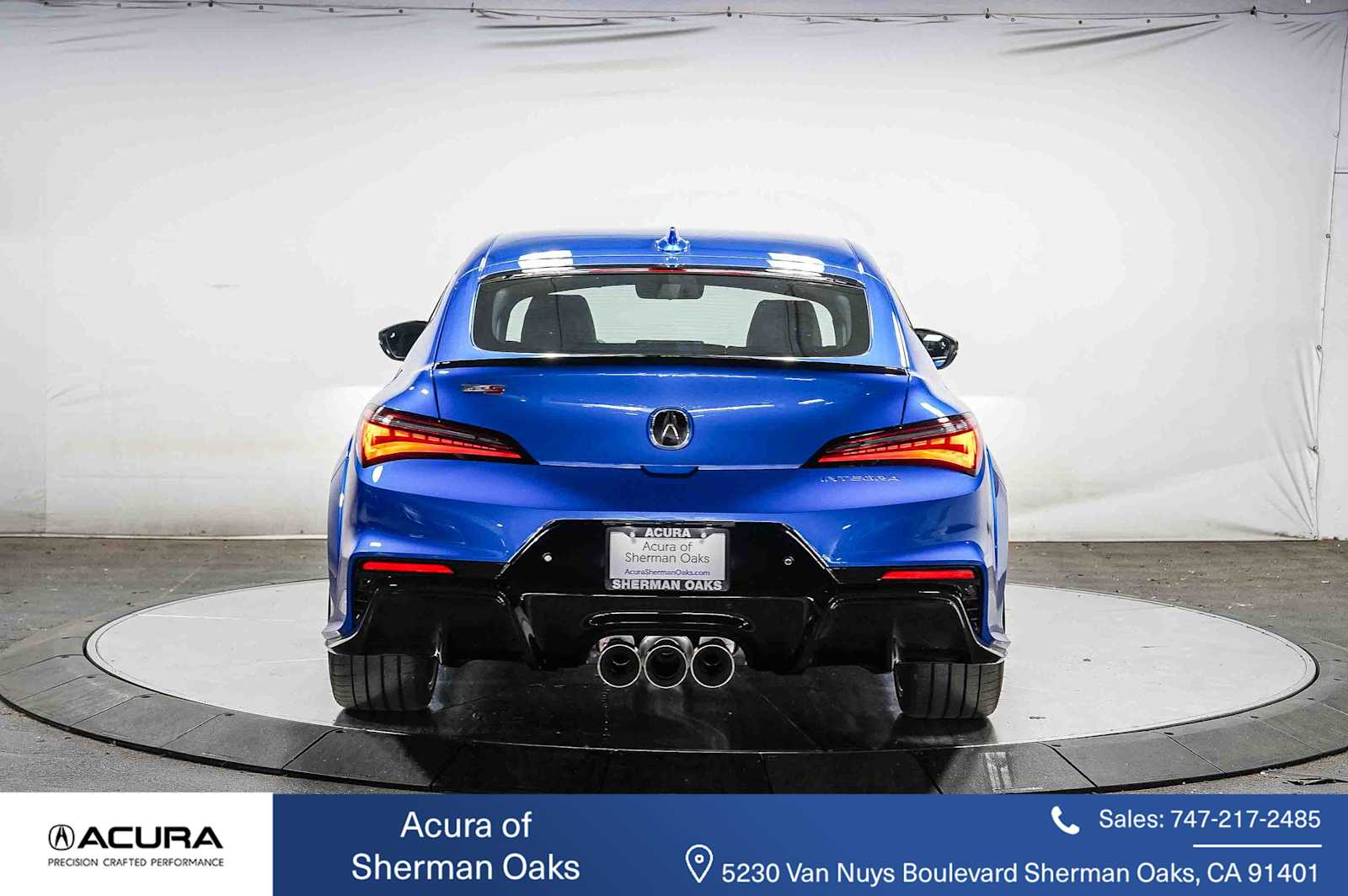 Thumbnail: 2026 Acura Integra - 3