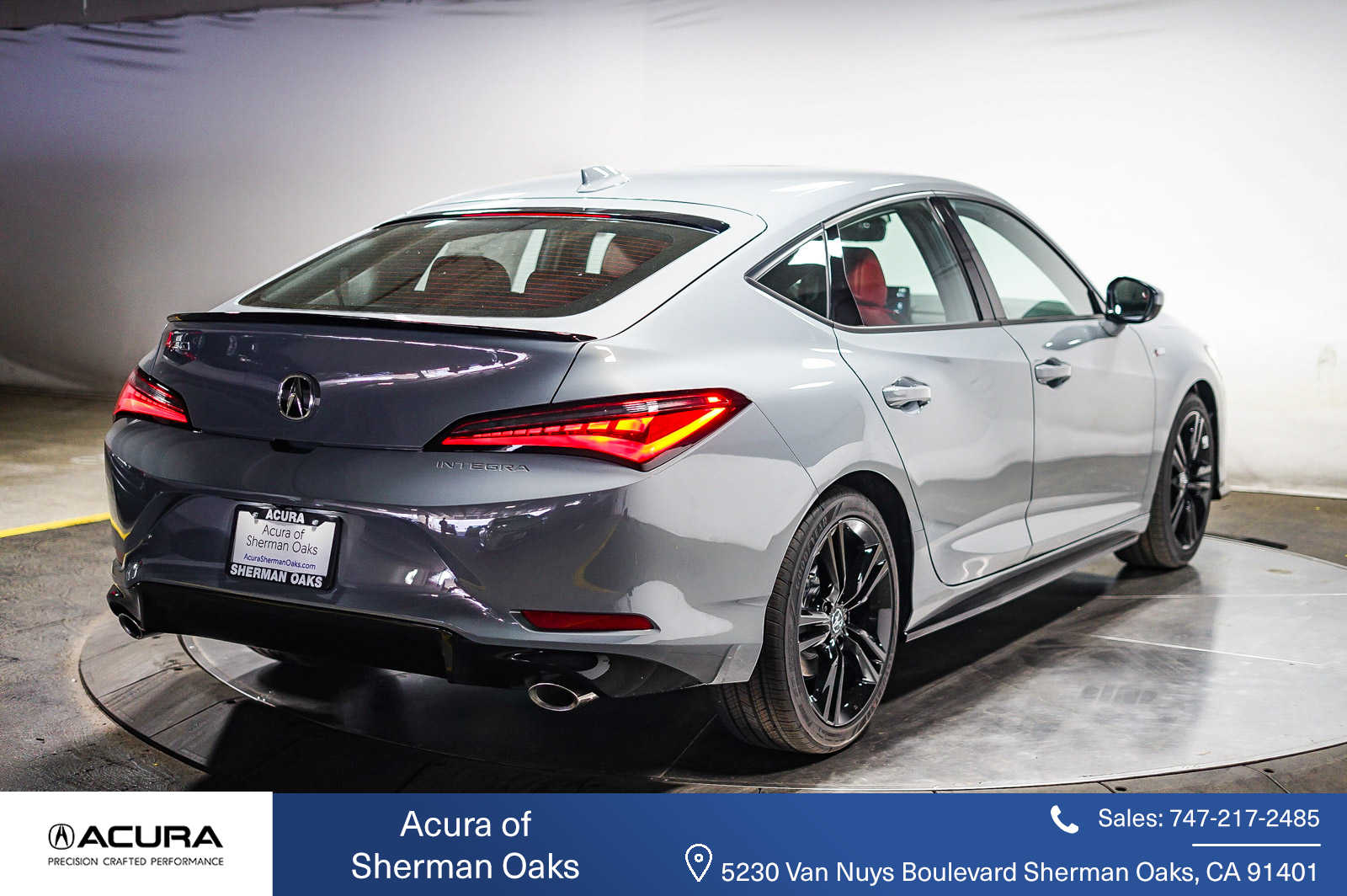 Thumbnail: 2026 Acura Integra - 10