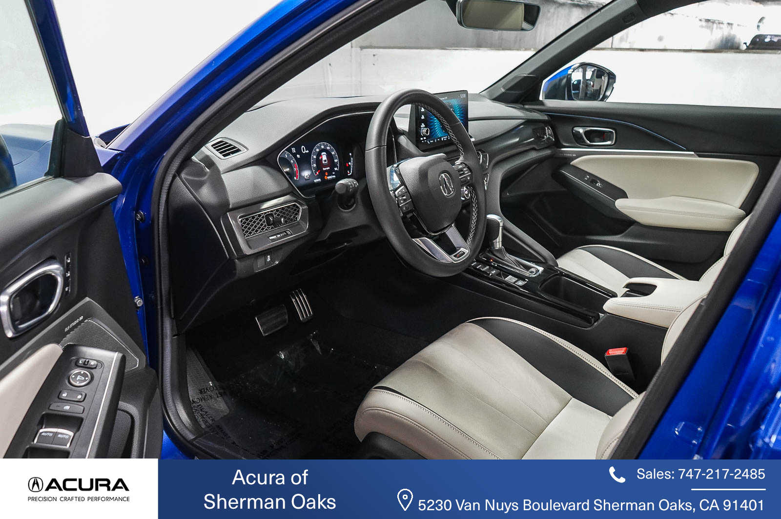 Thumbnail: 2025 Acura Integra - 24