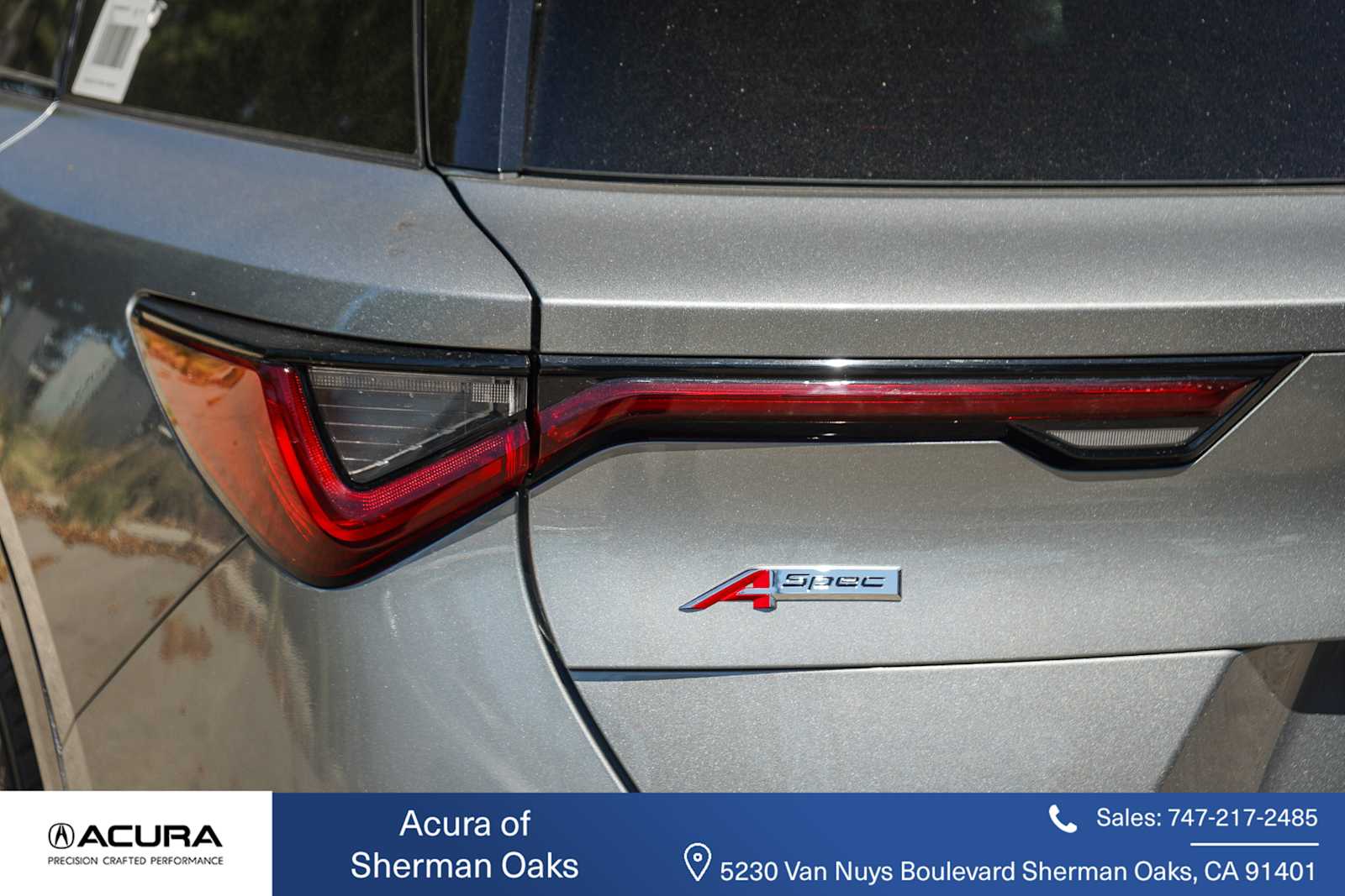 2024 Acura ZDX A-Spec 7
