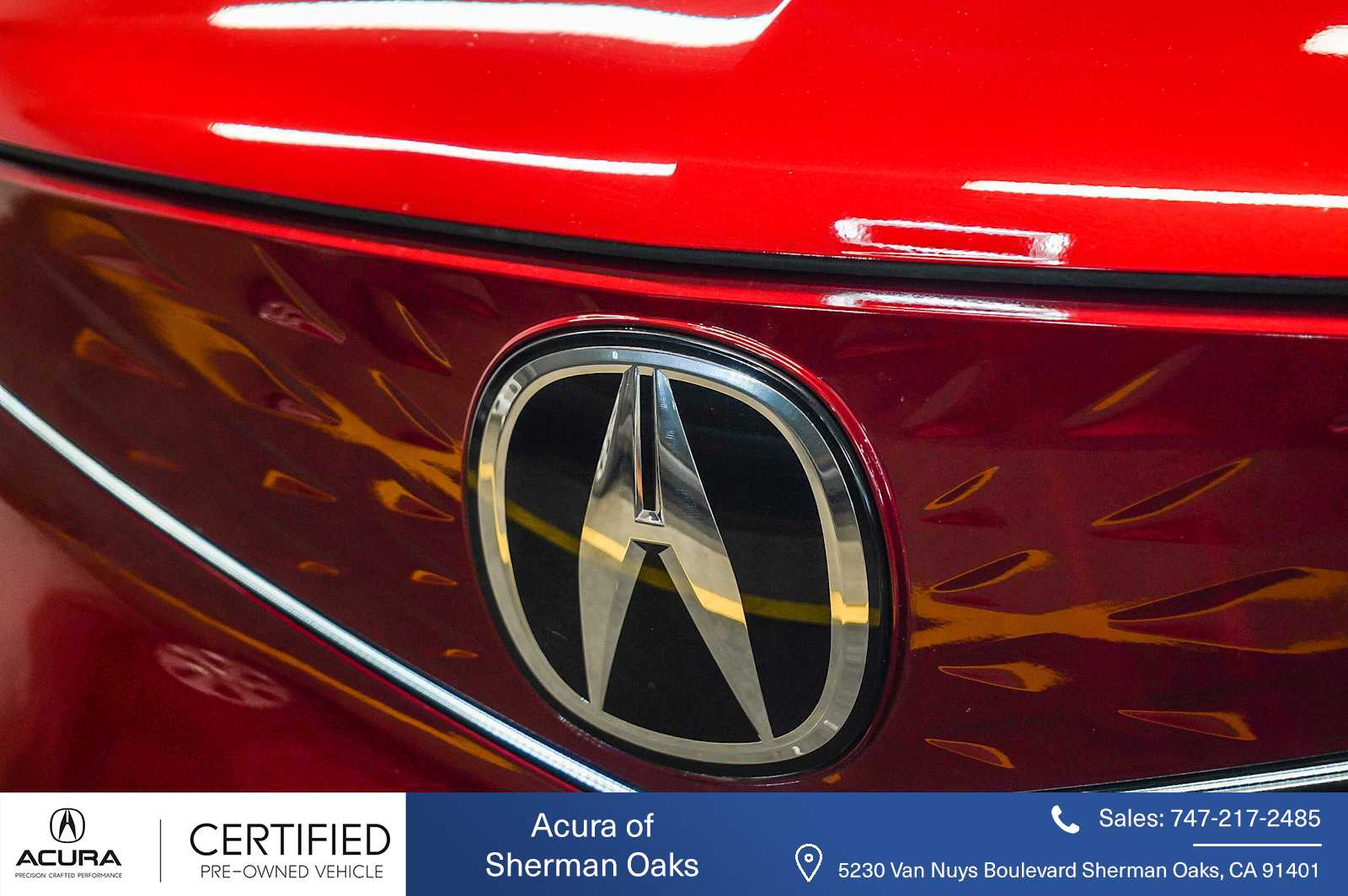 Thumbnail: 2024 Acura ZDX - 9