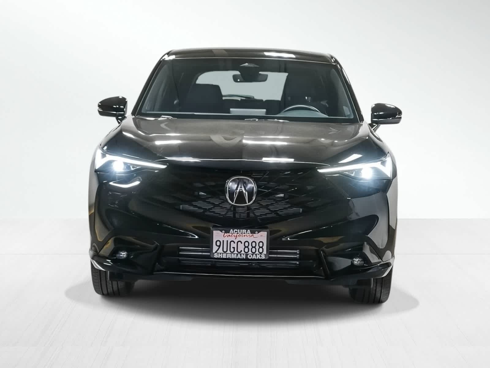 Thumbnail: 2025 Acura ADX - 7