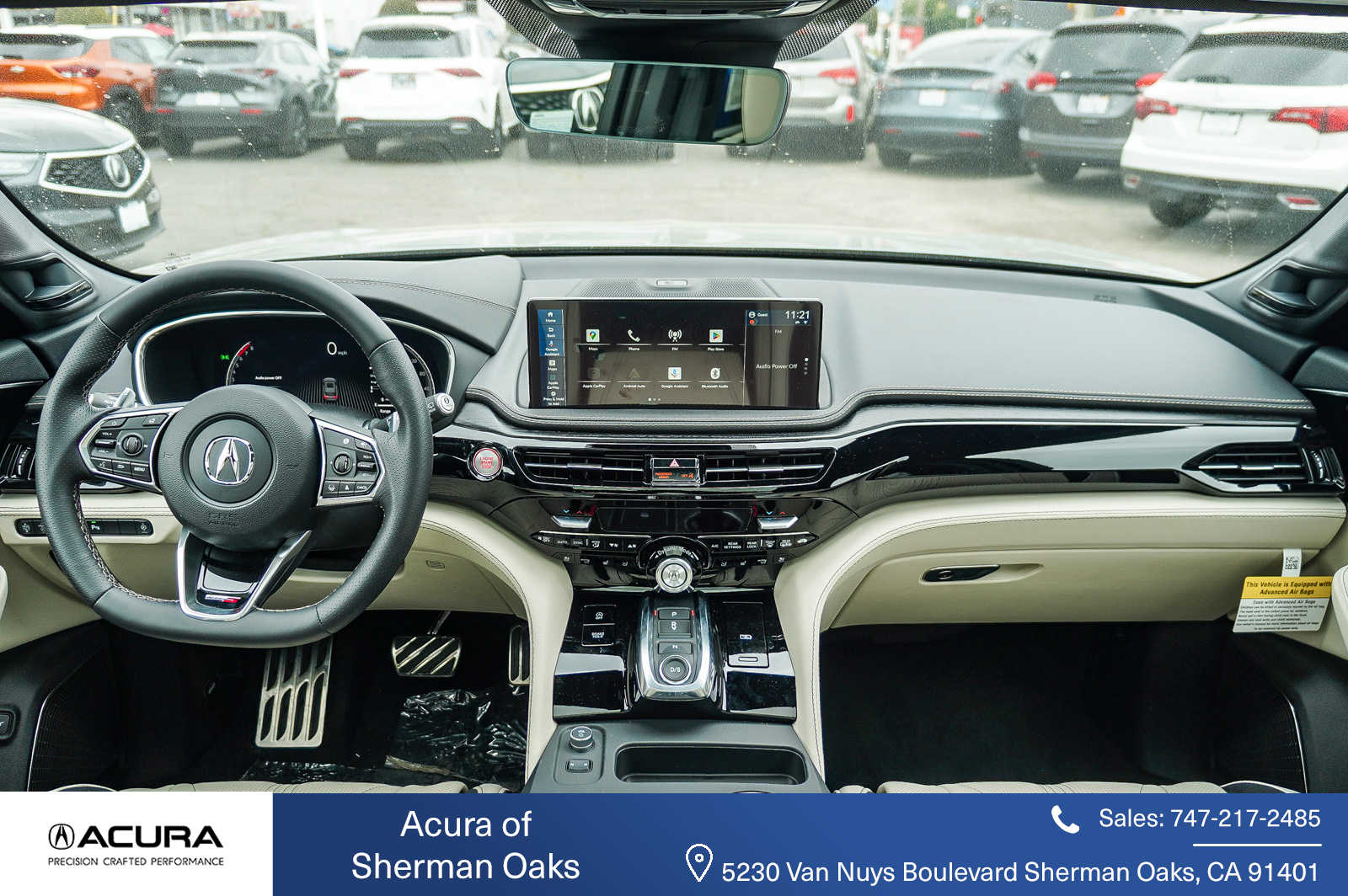 Thumbnail: 2026 Acura MDX - 17