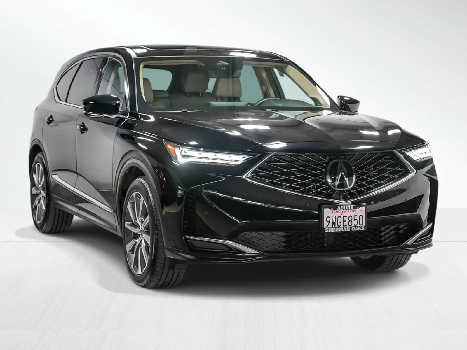 Thumbnail: 2025 Acura MDX - 6