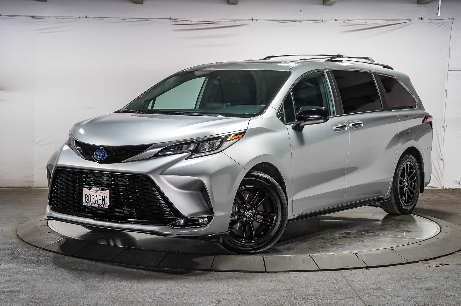 2023 Toyota Sienna XSE