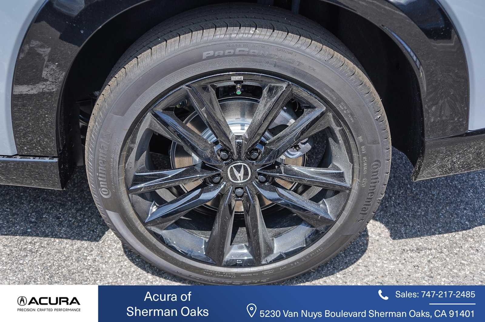 Thumbnail: 2025 Acura ADX - 13