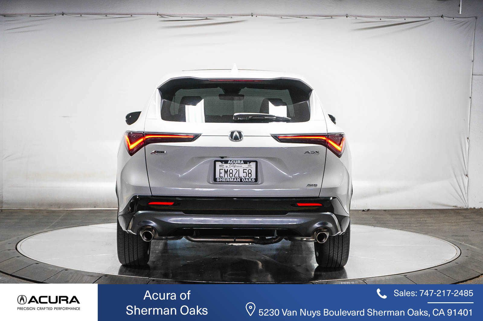 Thumbnail: 2025 Acura ADX - 6