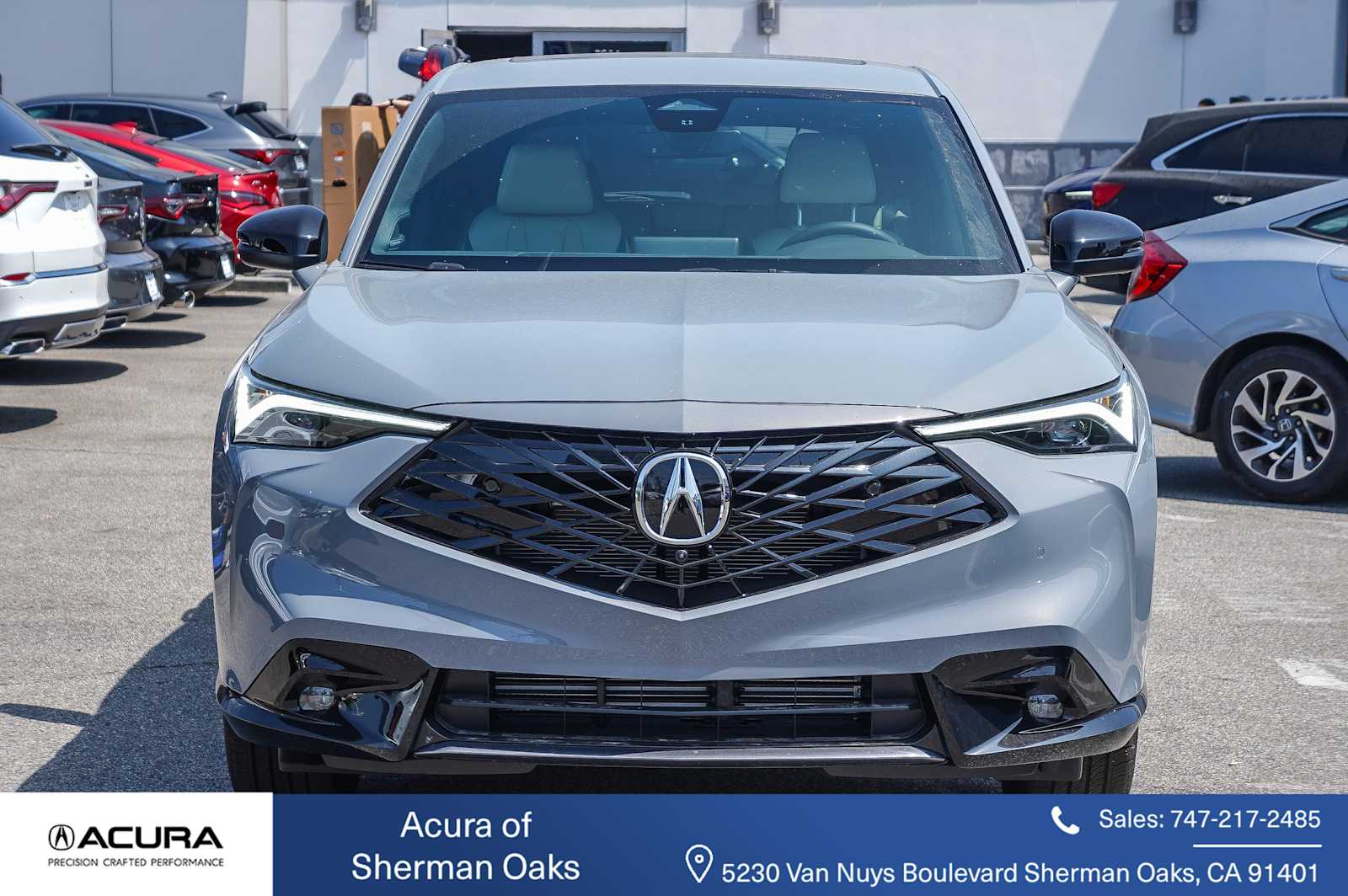 Thumbnail: 2025 Acura ADX - 2