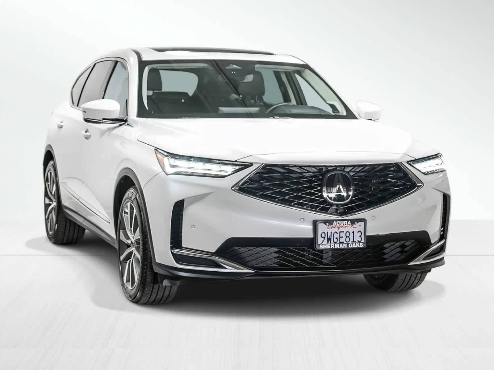 Thumbnail: 2025 Acura MDX - 2