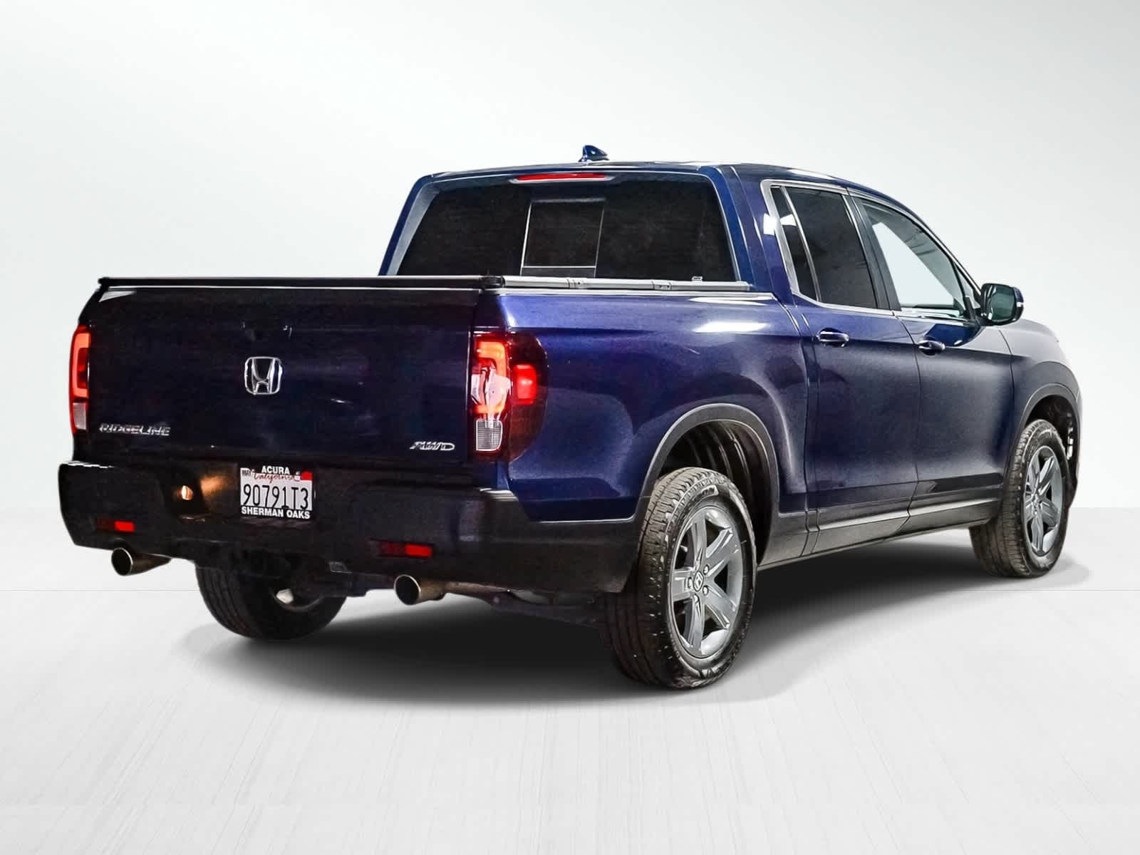 2023 Honda Ridgeline RTL photo 4