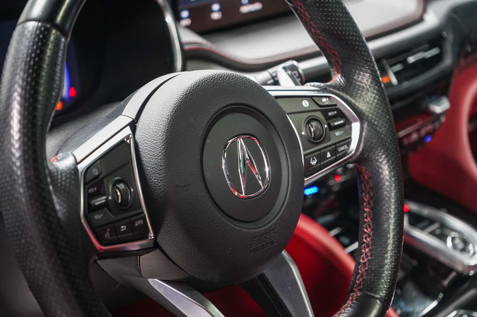 Thumbnail: 2023 Acura MDX - 24