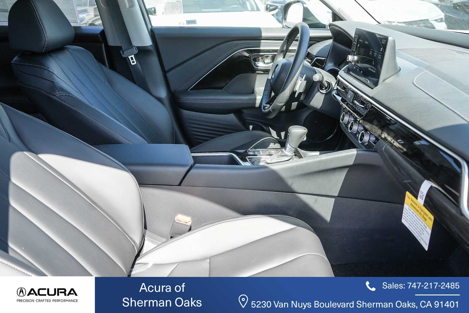 Thumbnail: 2025 Acura ADX - 24