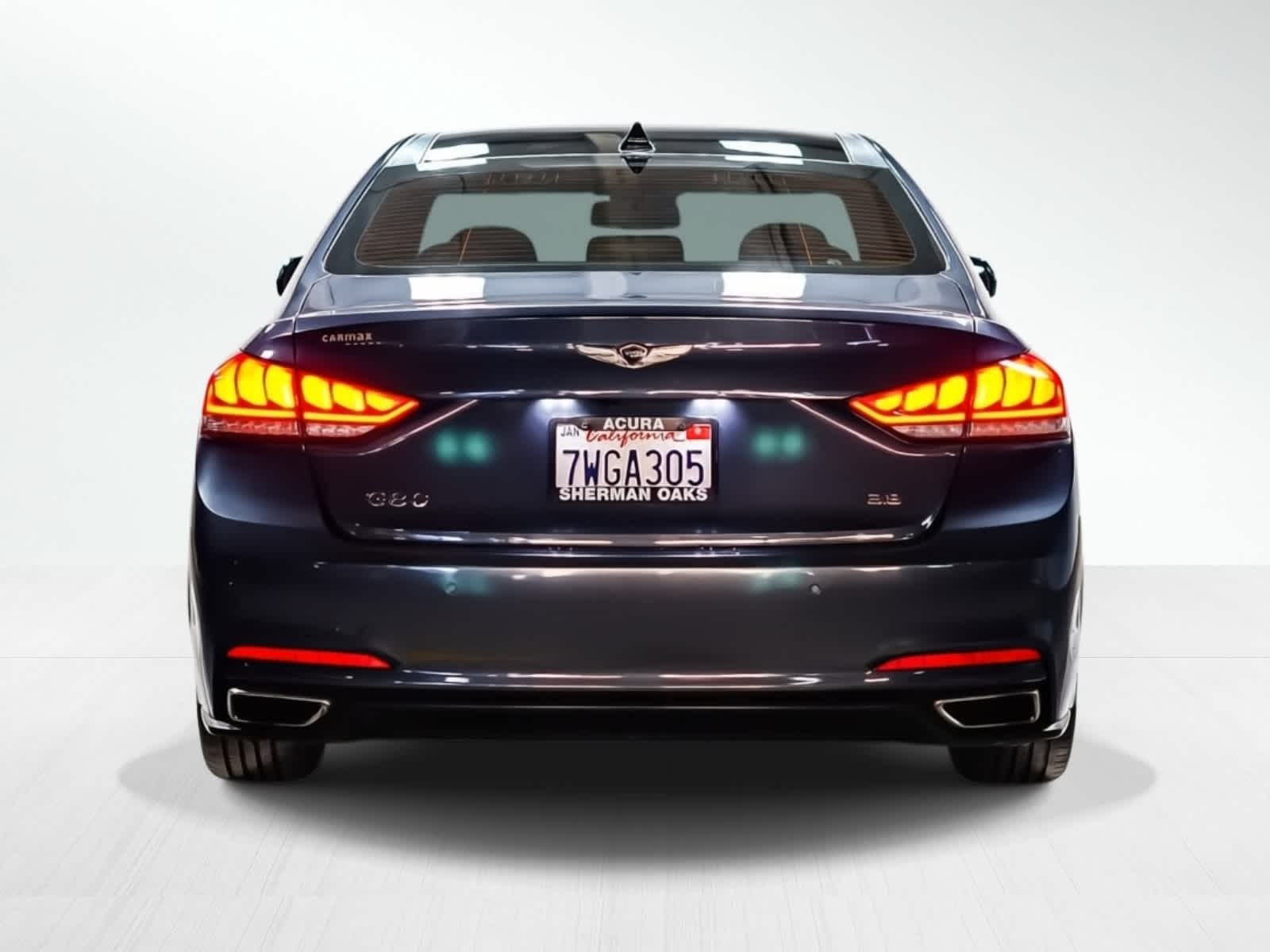 Thumbnail: 2017 Genesis G80 - 3