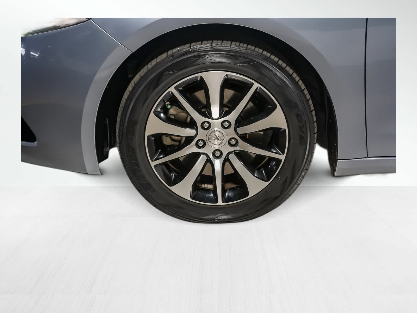 Thumbnail: 2015 Acura TLX - 8