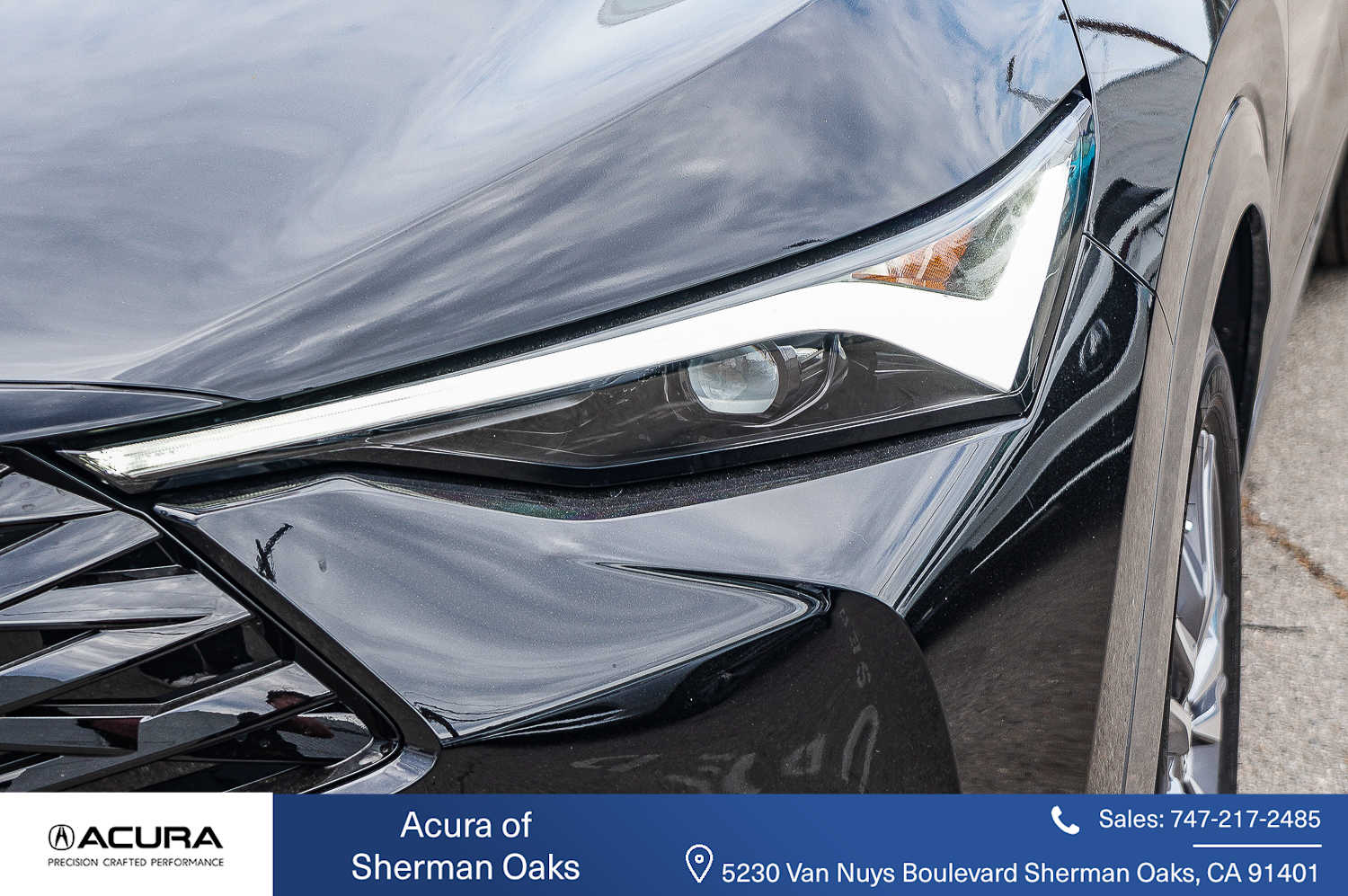 Thumbnail: 2025 Acura ADX - 8