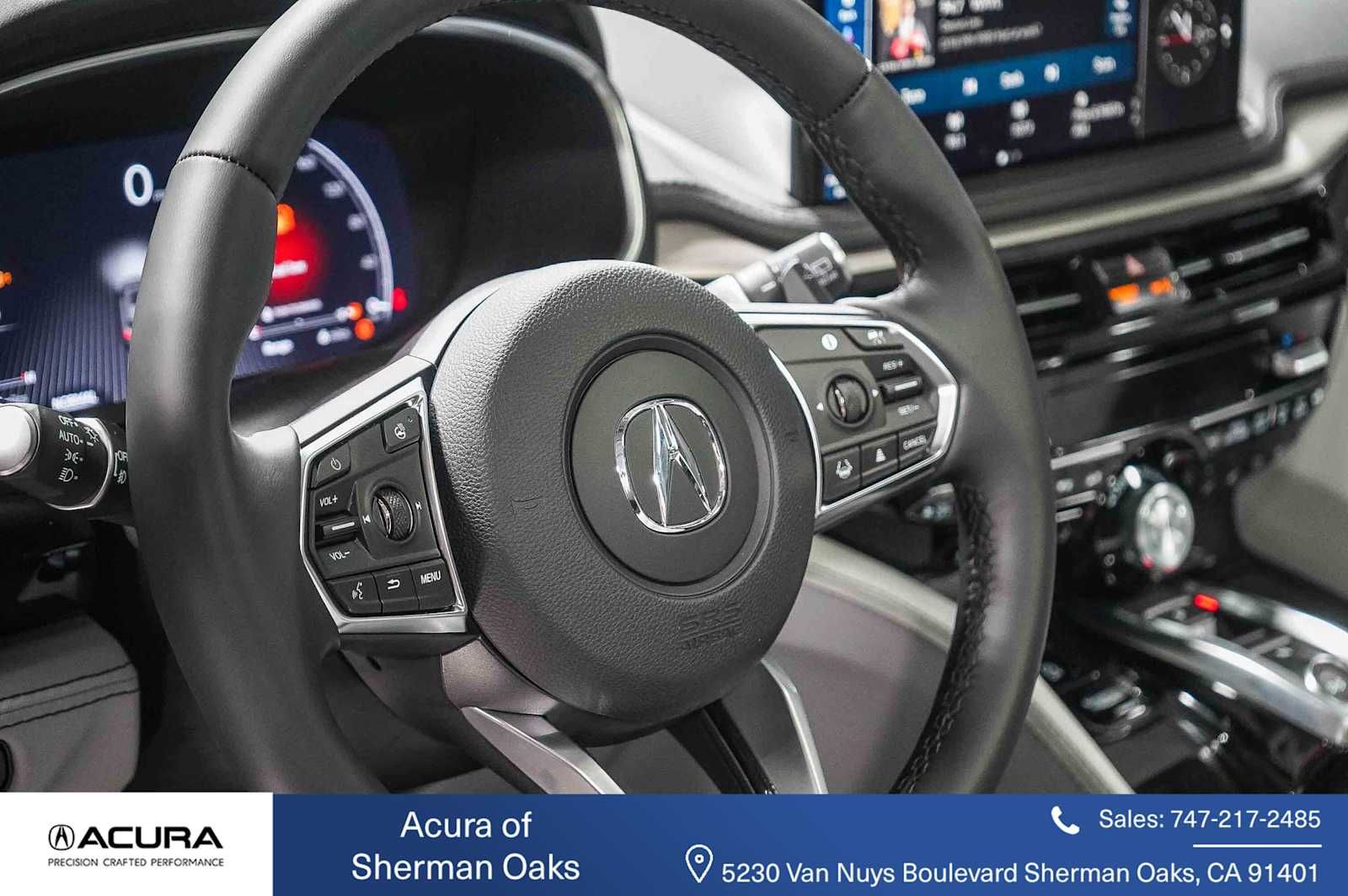 2026 Acura MDX Advance Package - Photo 25