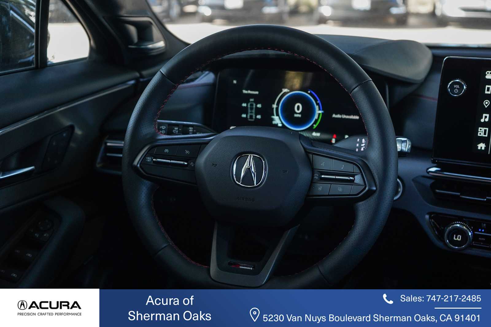 2024 Acura ZDX A-Spec 15