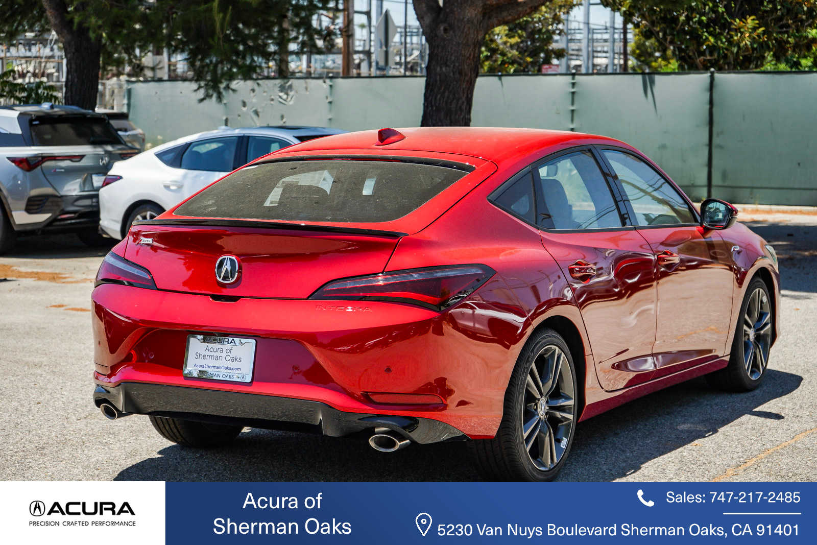 Thumbnail: 2025 Acura Integra - 5