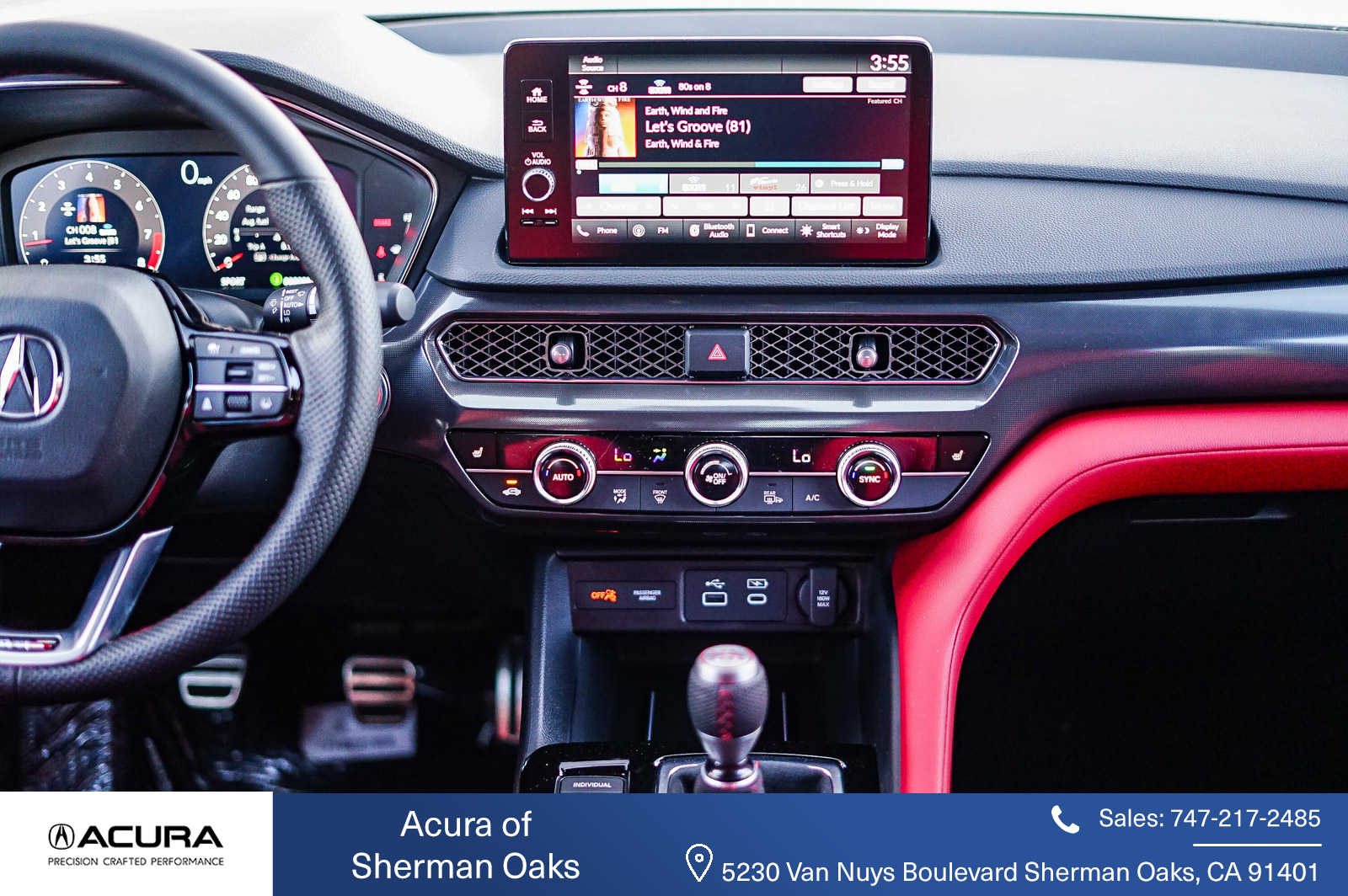 Thumbnail: 2026 Acura Integra - 19