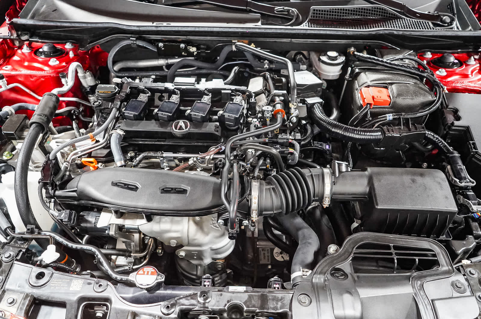 Thumbnail: 2025 Acura Integra - 31