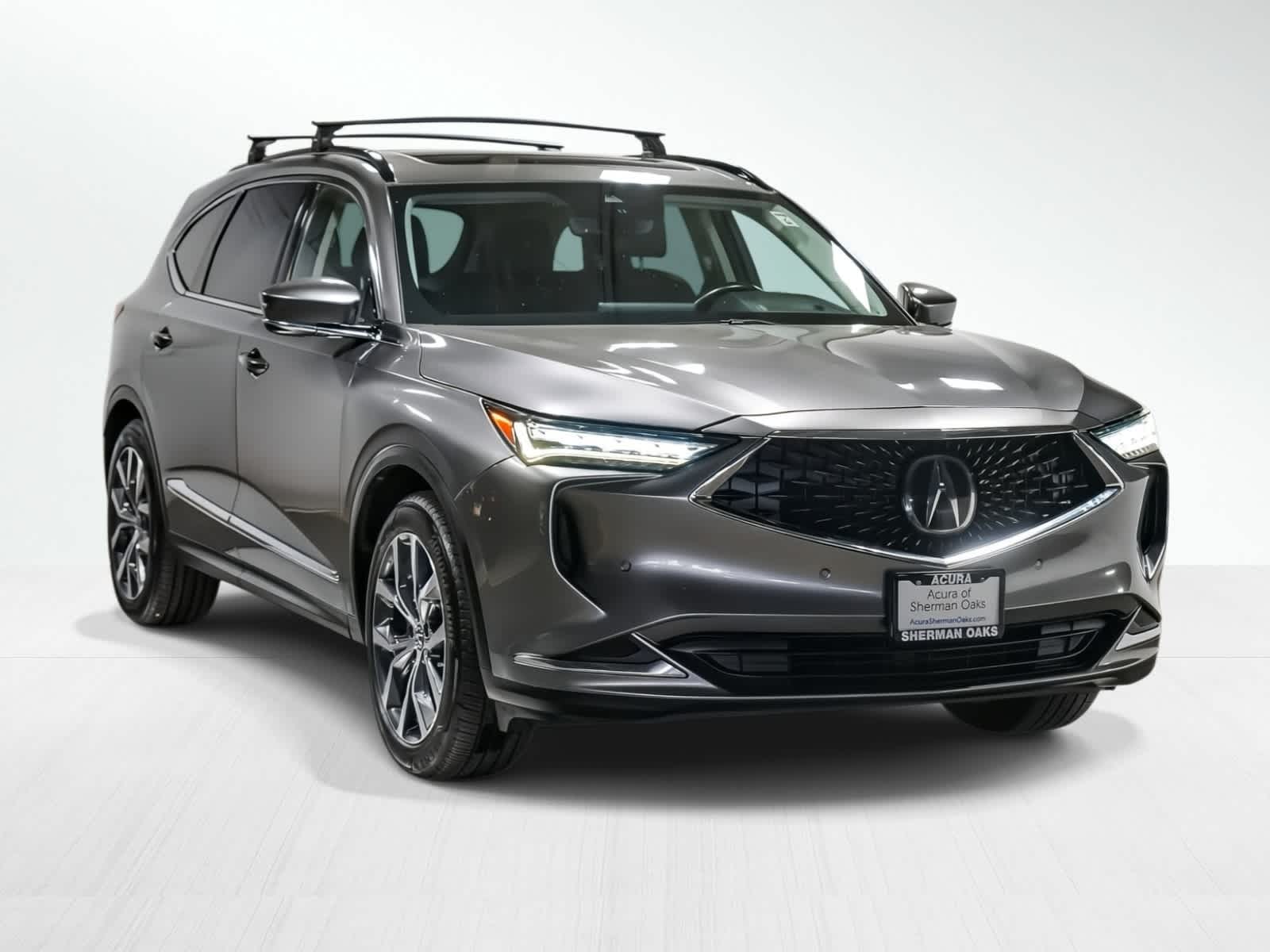 Thumbnail: 2022 Acura MDX - 6