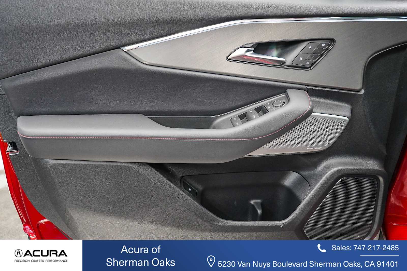 Thumbnail: 2024 Acura ZDX - 22