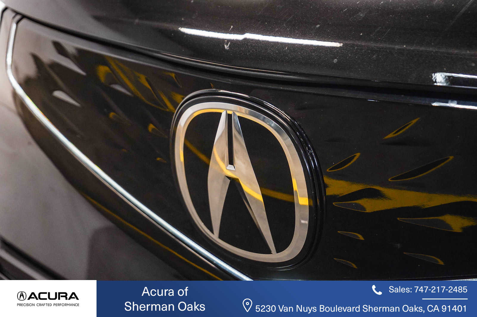2024 Acura ZDX A-Spec 8