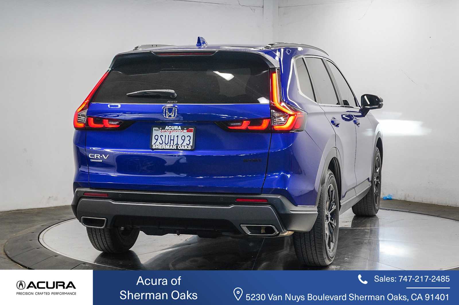 Thumbnail: 2025 Honda CR-V - 4