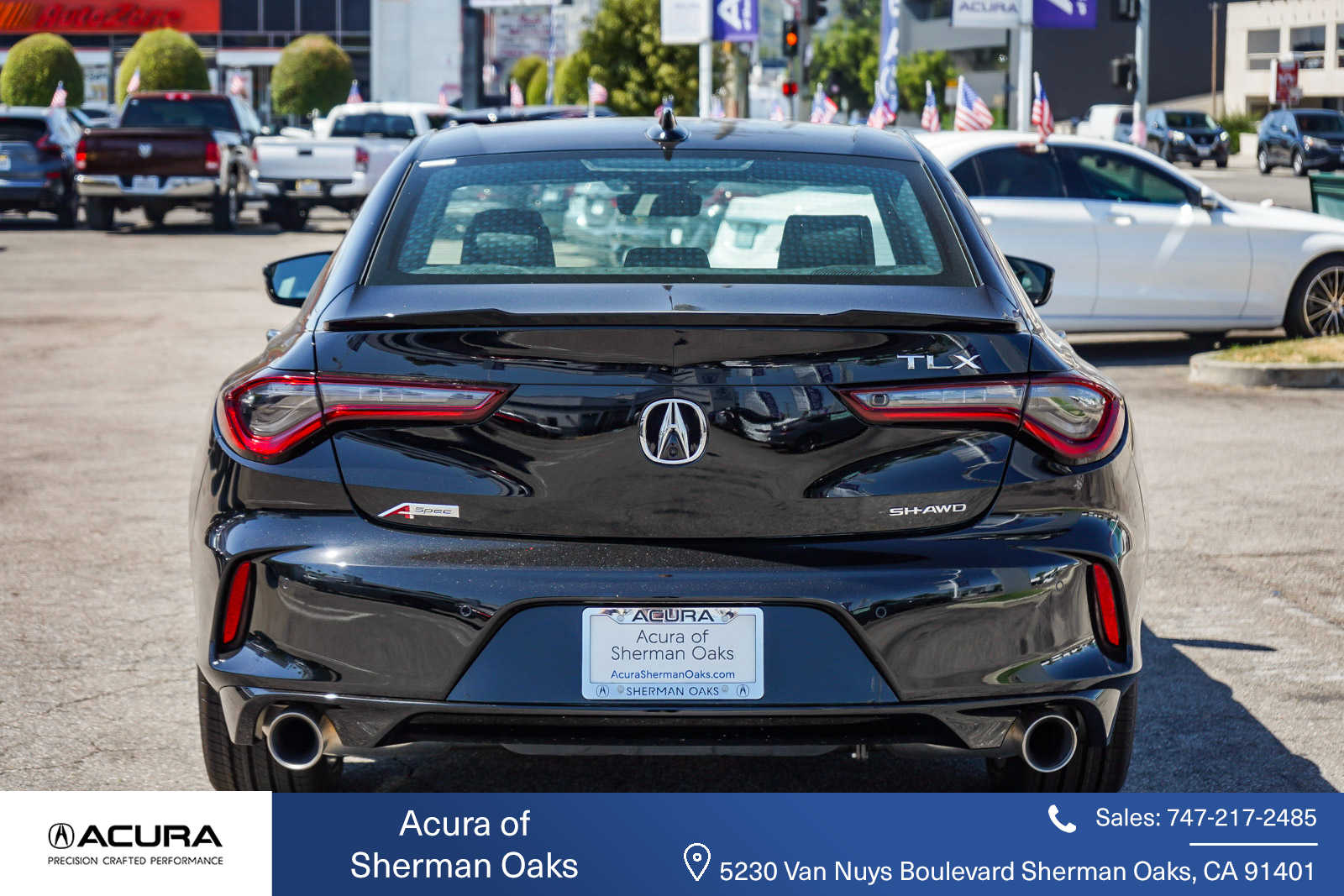 Thumbnail: 2025 Acura TLX - 6