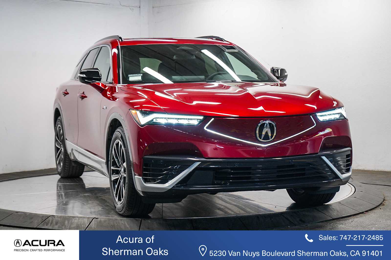 Thumbnail: 2024 Acura ZDX - 5