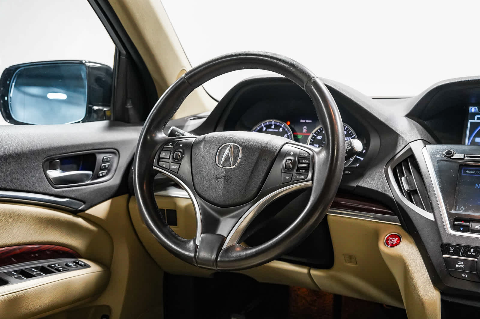 Thumbnail: 2014 Acura MDX - 17