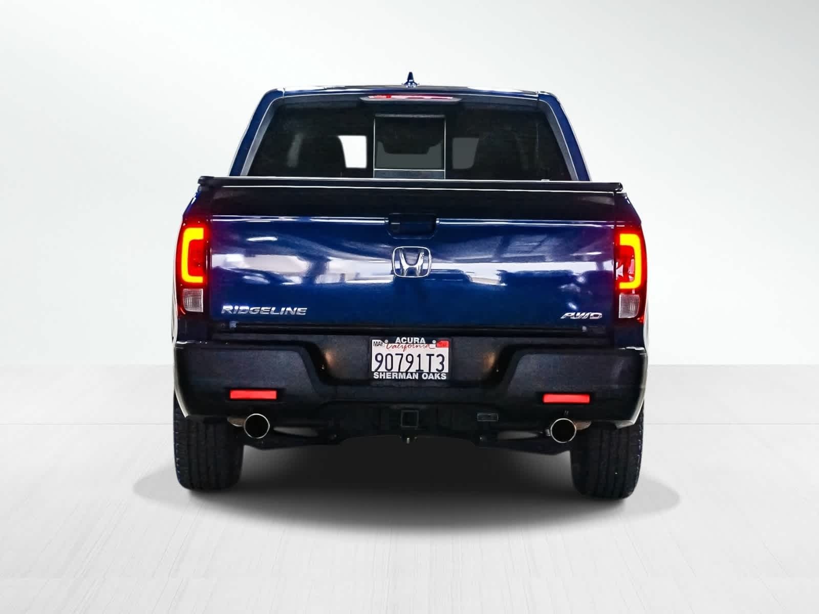 2023 Honda Ridgeline RTL photo 2