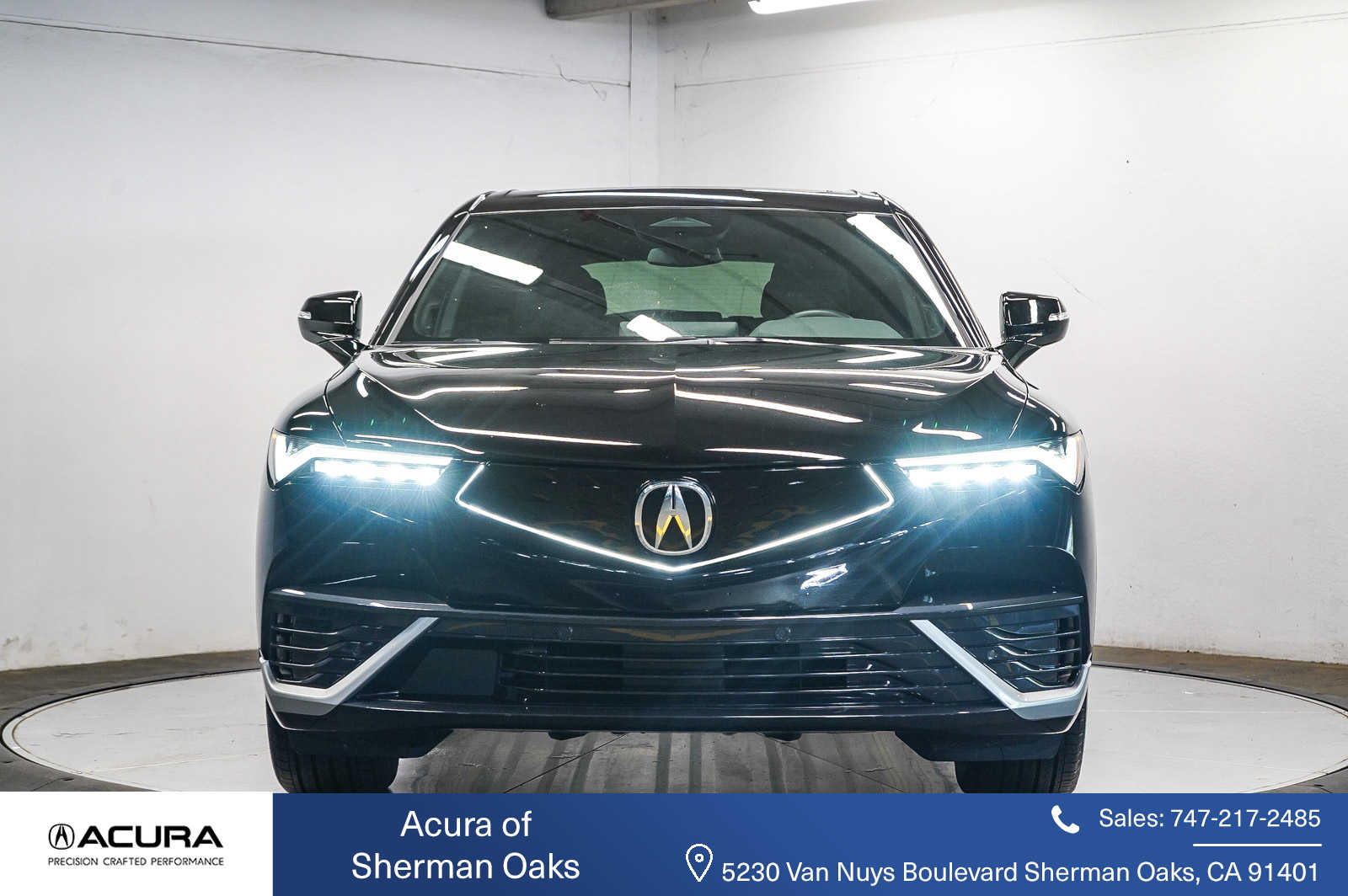 2024 Acura ZDX A-Spec 6