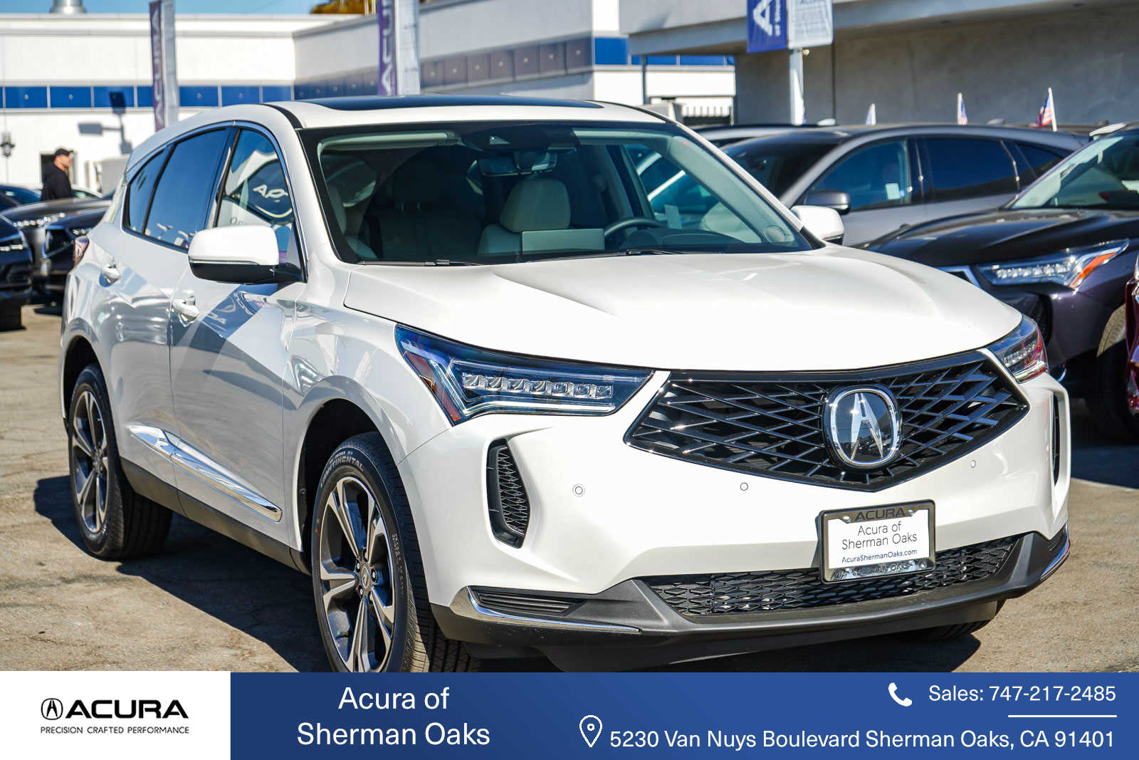 Thumbnail: 2026 Acura RDX - 3