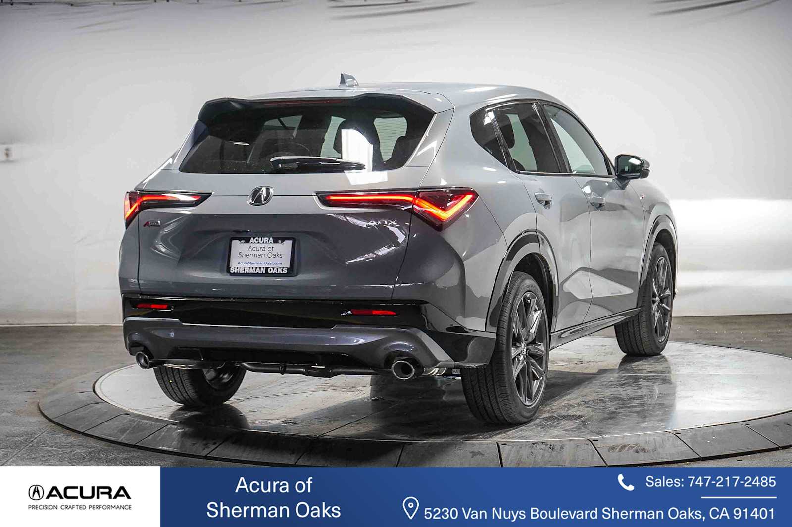 Thumbnail: 2026 Acura ADX - 5